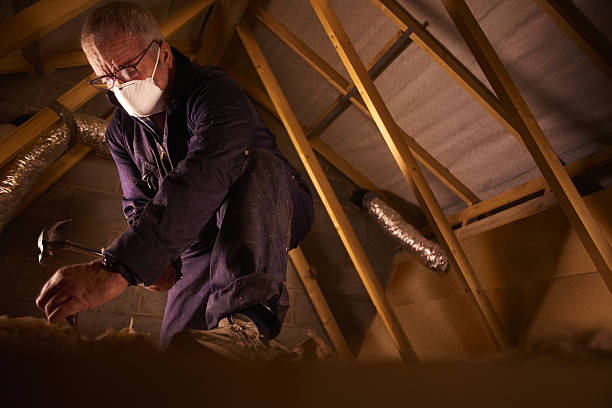 Best Attic Insulation Installation  in Hampstead, MD